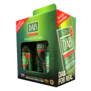 DAB Box Premium Kit - Chelar