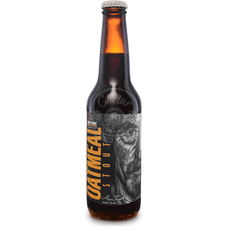 Ancestrus Oatmeal Stout