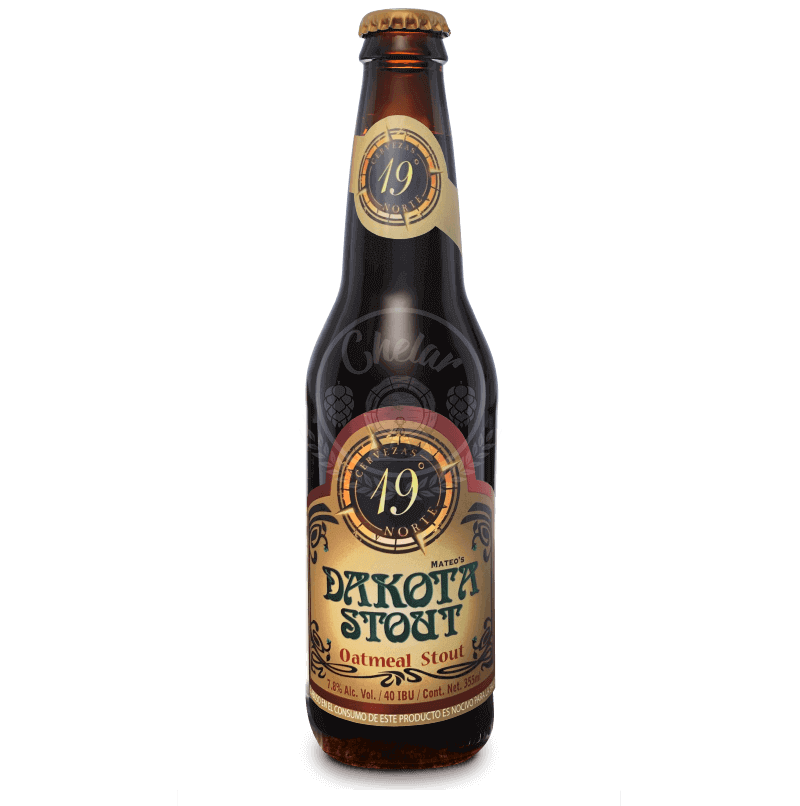 19° Norte Dakota Stout
