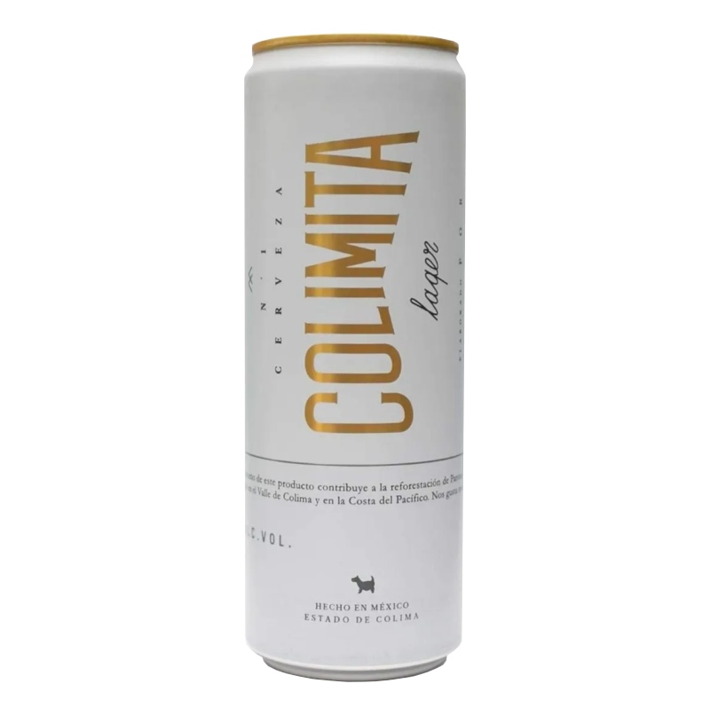 Colima Colimita Lata
