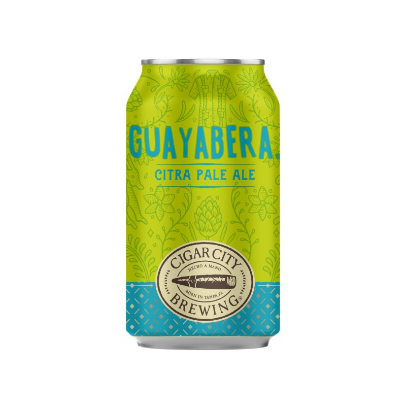 cerveza-artesanal-cigar-city-guayabera-pale-ale